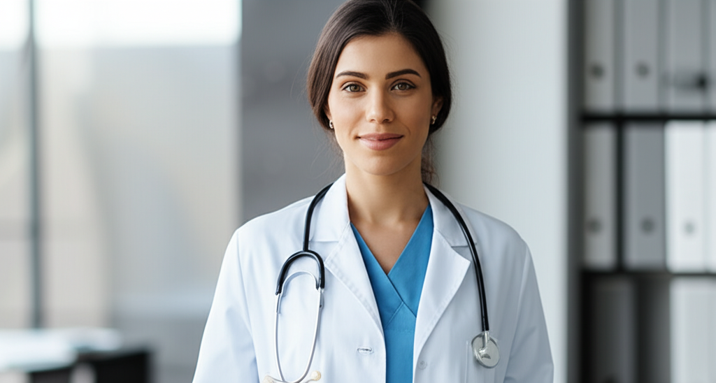 Dr. med. Anna Müller